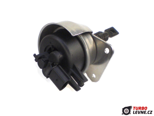 Regulace turbodmychadla - Volkswagen Polo 1.4 TDI 55-77kW - BV30