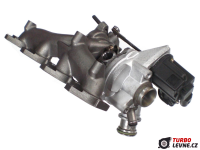 Turbodmychadlo - Audi A3 (8P) 1.2 TSI 77kW