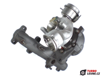 Turbodmychadlo - Seat Toledo III 1.9 TDI 77kW - s DPF