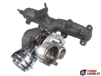 Turbodmychadlo Garrett - Volkswagen Passat B6 1.9 TDI 77kW