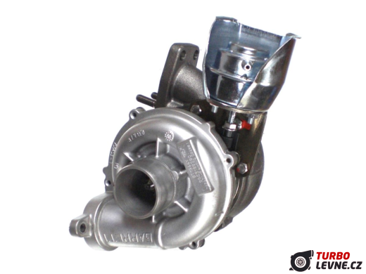 Turbodmychadlo - Peugeot Partner 1.6 HDi 80kW