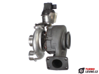 Turbodmychadlo - Volkswagen Crafter 2.5TDI 100kW CECA