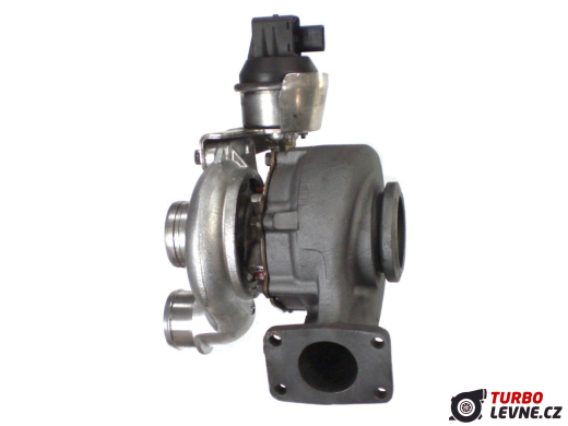 Turbodmychadlo - Volkswagen Crafter 2.5TDI 100kW CECA