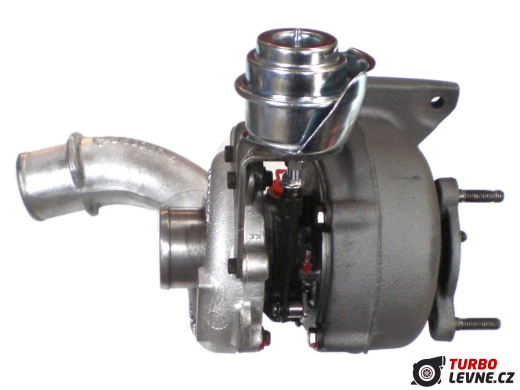 Turbodmychadlo - Mitsubishi Carisma 1.9 DI-D 85kW