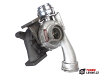 Turbodmychadlo Garrett - Volkswagen Multivan V 2.5 TDI 96kW - bez DPF