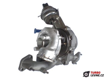 Turbodmychadlo - Audi A3 (8P) 2.0 TDI 120kW 125kW