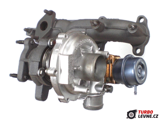 Turbodmychadlo - Volkswagen Polo 1.4 TDI 51-59kW