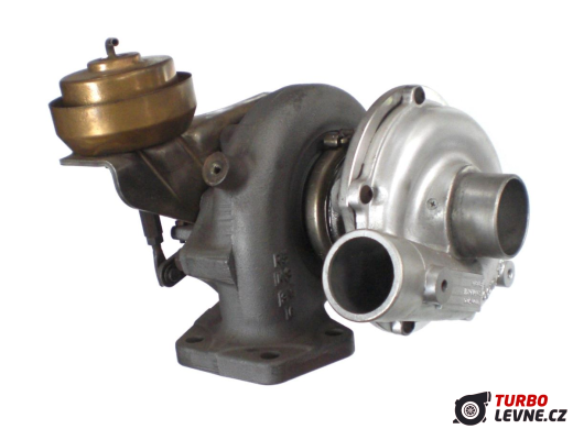 Turbodmychadlo IHI - Matda MPV II 2.0 DI 100kW