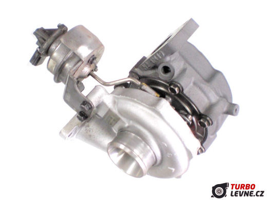 Turbodmychadlo - Chevrolet Captiva 2.2 D 120kW 135kW