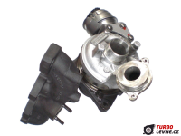 Turbodmychadlo Garrett - Audi Q3 (8U) 2.0 TDI 120kW 130kW
