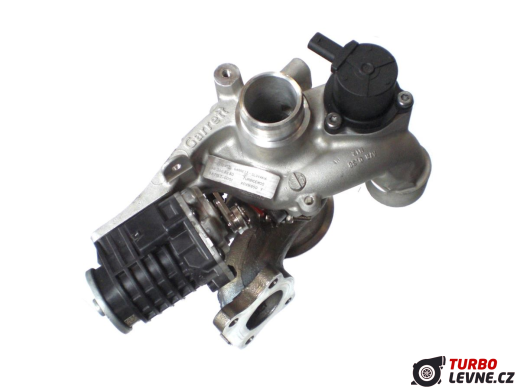 Turbodmychadlo - DS DS3 1.2 THP PureTech 75-96kW