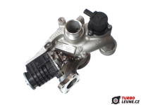 Turbodmychadlo - Opel Corsa F 1.2 74kW 96kW