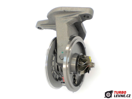 Střed turbodmychadla - Volkswagen Multivan V 2.5 TDI 96kW s DPF