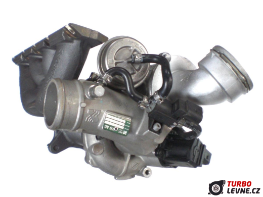 Turbodmychadlo KKK - Volkswagen Passat 1.8 TSI 112kW 118kW