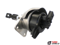 Regulace turbodmychadla - Volkswagen Passat B8 1.6 TDI 88kW