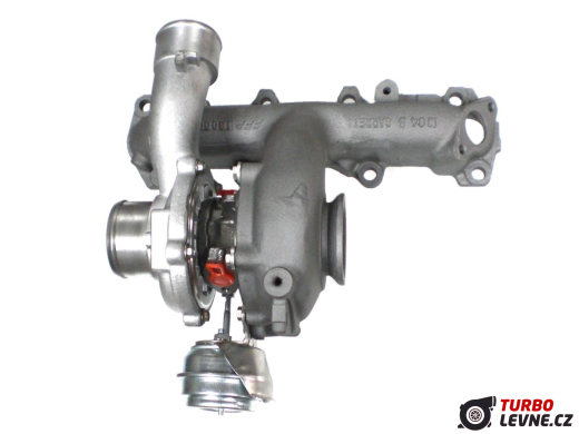 Turbodmychadlo - Fiat Stilo 1.9 D Multijet 88kW - 767835