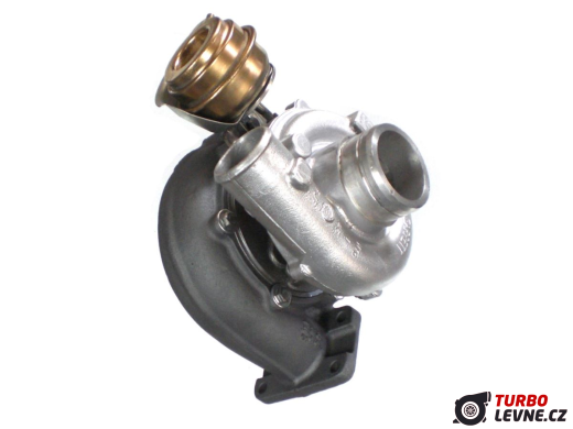 Turbodmychadlo - Volkswagen Transporter IV 2.5 TDI Syncro 75kW