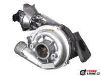 Turbodmychadlo - Ford Mondeo IV 2.0 TDCi 85-103kW