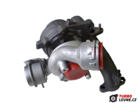 Turbodmychadlo - Volkswagen Golf V 1.9 TDI 66kW 77kW - bez DPF