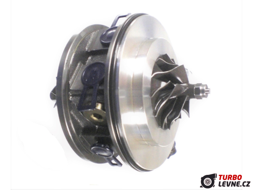 Střed turbodmychadla BV43 - Kia Sorento I 2.5 CRDi  103kW 125kW